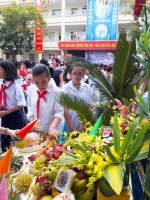 Vui hội trăng rằm